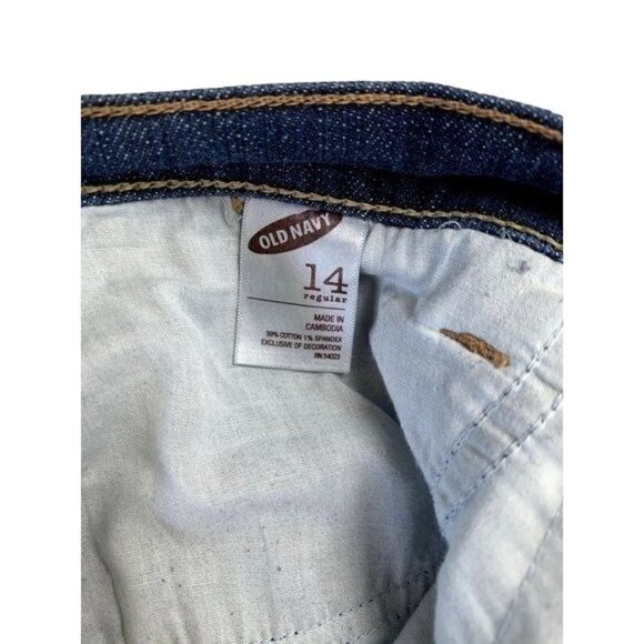 Old Navy Women's Jeans - Picture 3 of 5